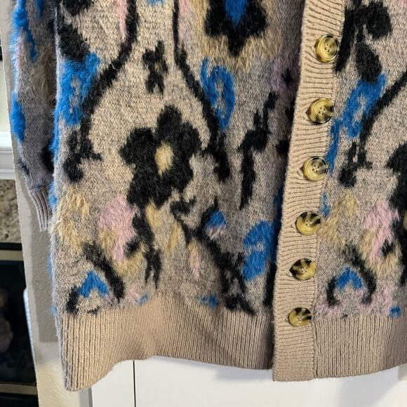 Modcloth A Fuzzy Feeling Oversized
Cardigan Sweater Size 1X - Picture 11 of 14